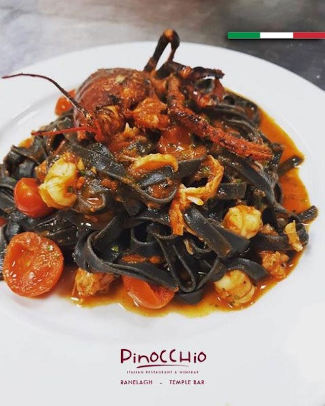 Pinocchio Restaurant - Temple Bar