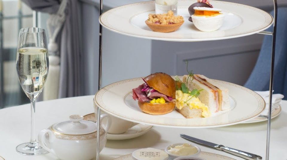 Lady Jane at The Davenport Hotel