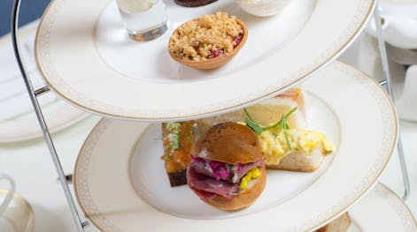 Lady Jane at The Davenport Hotel