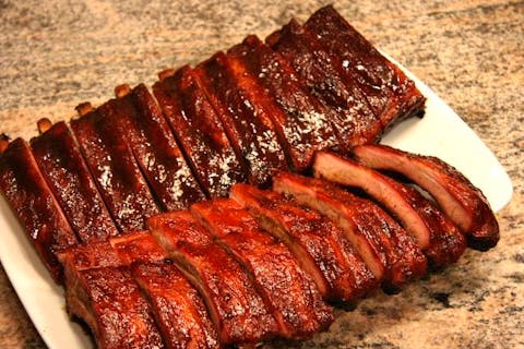 Smokin Bones - Temple Bar