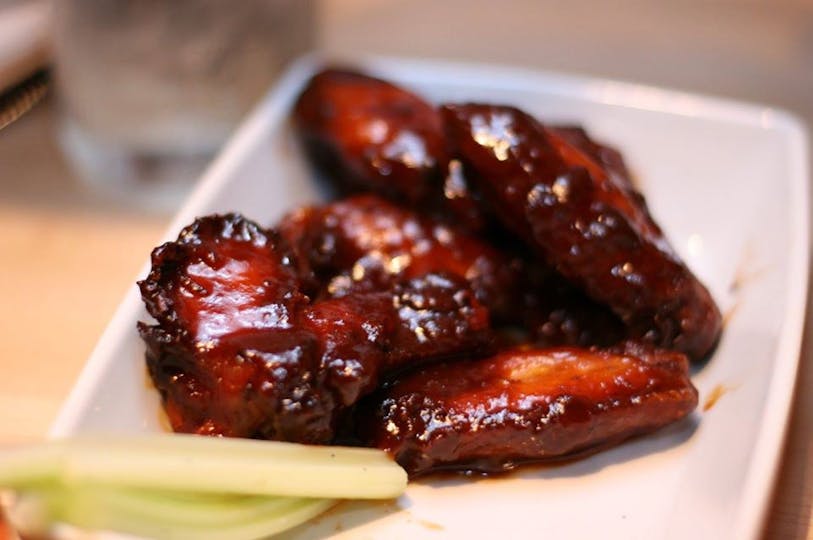 Smokin Bones - Temple Bar