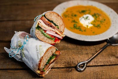 Gourmet Food Parlour - Salthill