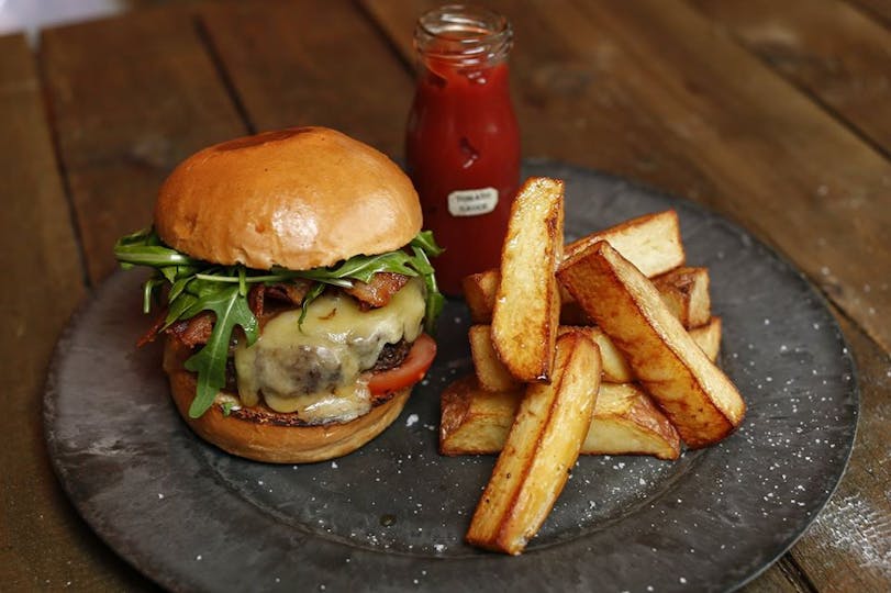 Gourmet Food Parlour - Santry