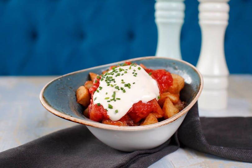 Gourmet Food Parlour - Santry