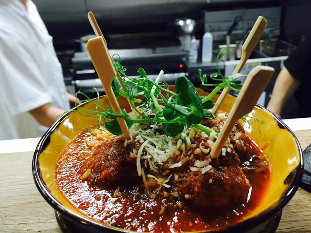 Gourmet Food Parlour - Swords