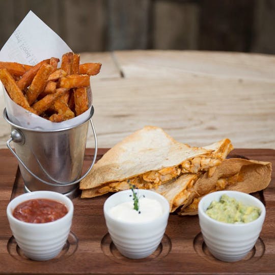 Gourmet Food Parlour - Dun Laoghaire