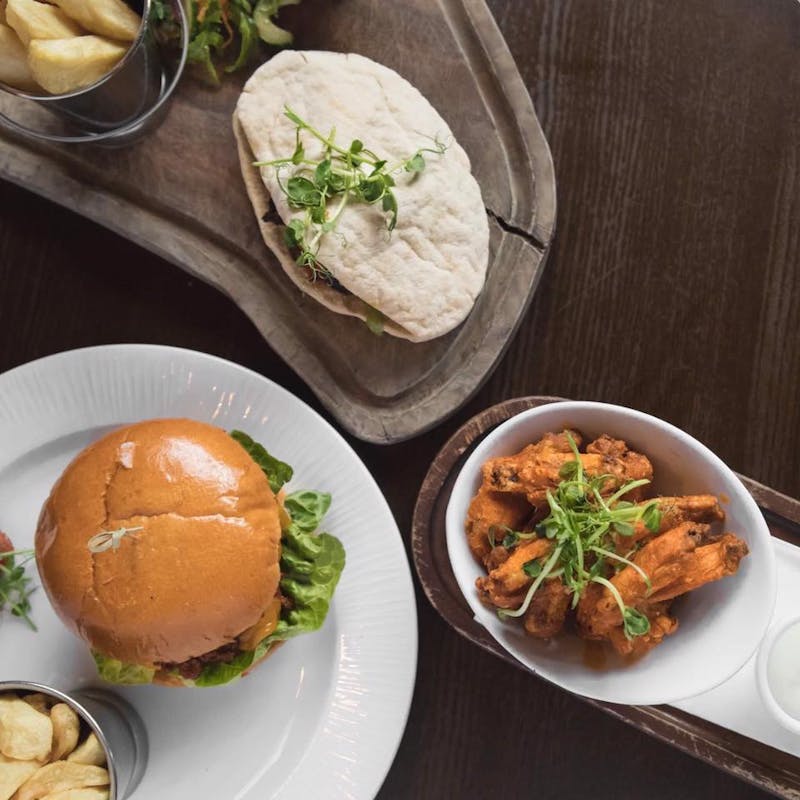 The Bald Eagle Gastro Pub