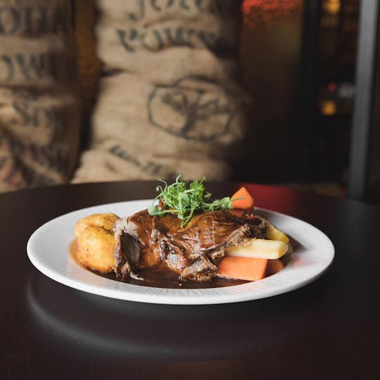 The Bald Eagle Gastro Pub