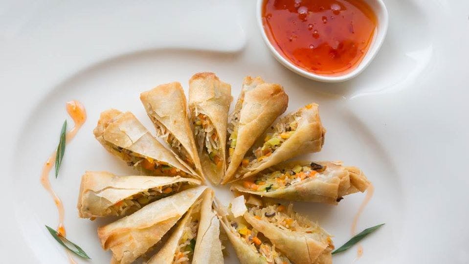 Orchid Restaurant - Pembroke Road