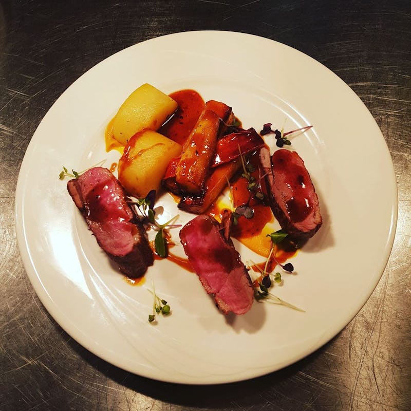 Celbridge Manor Hotel Restaurant