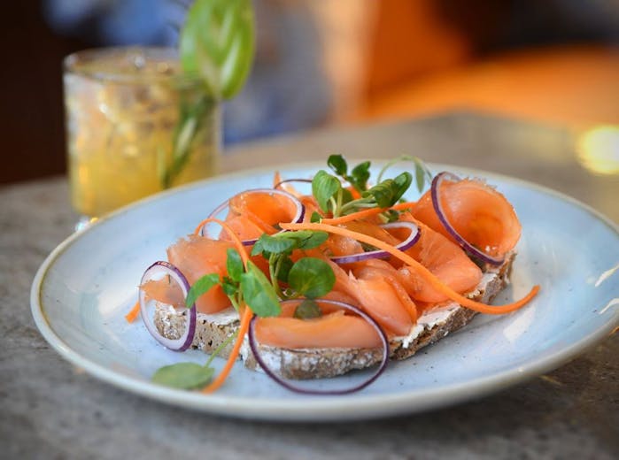 Broyage Bar & Bistro