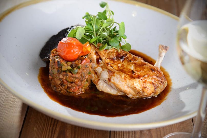 Broyage Bar & Bistro