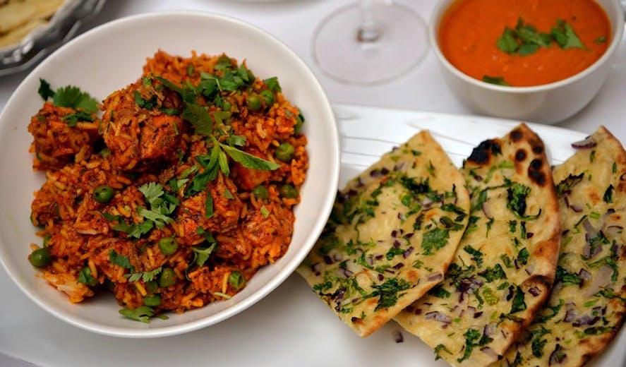 Vermilion Indian Cuisine