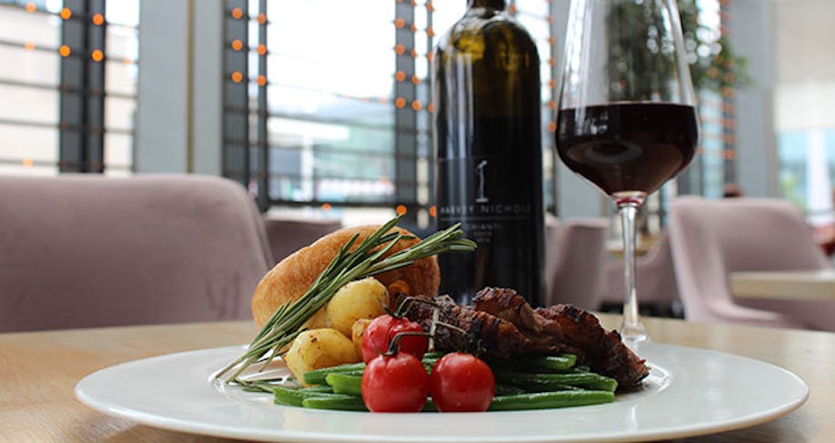 Harvey Nichols First Floor Restaurant & Bar