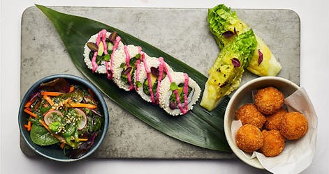 Harvey Nichols First Floor Restaurant & Bar