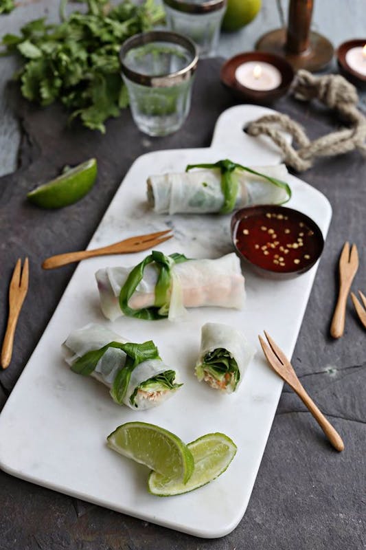 Village Restaurant @Camile Thai Greystones