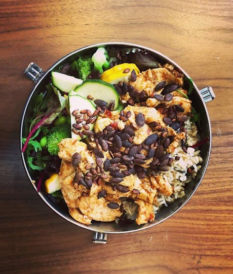 Village Restaurant @Camile Thai Greystones