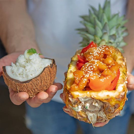 Village Restaurant @Camile Thai Greystones