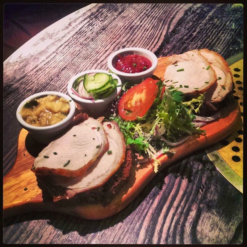 The Locke Bar, Limerick Restaurant Review, Menu, Opening Times