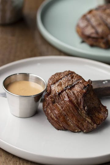 Beef & Lobster Galway