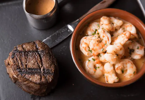 Beef & Lobster Galway