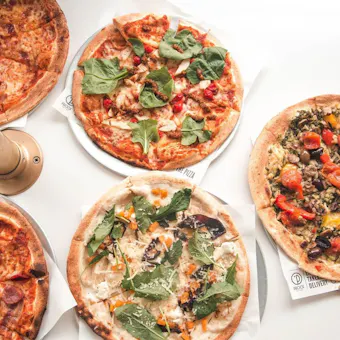 Proof Pizza