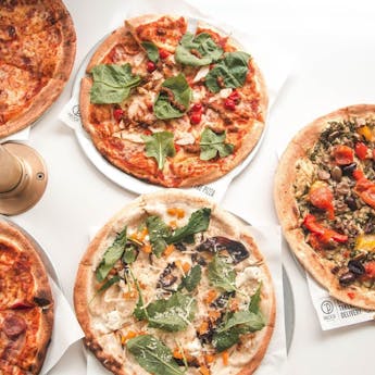 Proof Pizza