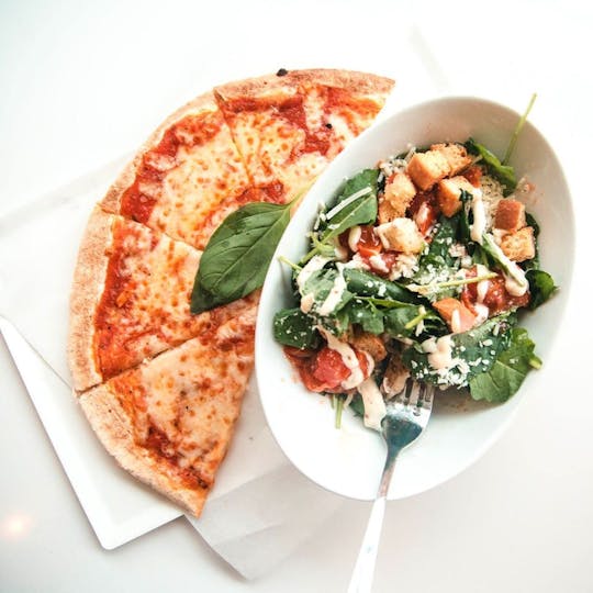 Proof Pizza