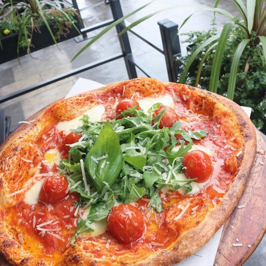 Proof Pizza