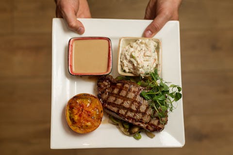 Pitmasters@ Rosie O Grady's