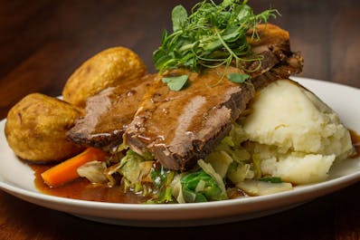 Pitmasters@ Rosie O Grady