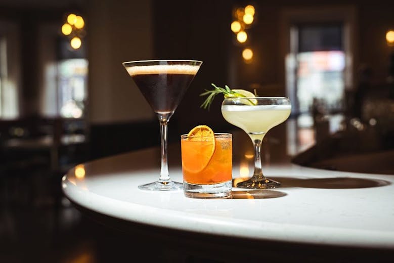 T/A Hotel Meyrick - Oyster Bar