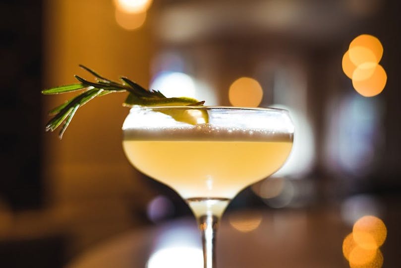 T/A Hotel Meyrick - Oyster Bar