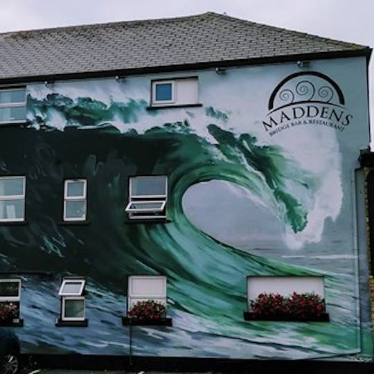 Maddens Bridge Bar & Restaurant