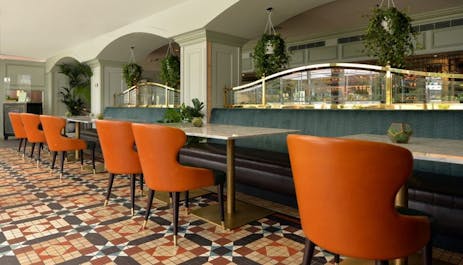 The Terrace Kitchen & Social House