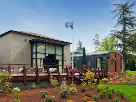 The Carriage House
