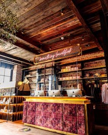 Elephant & Castle – The Mayson