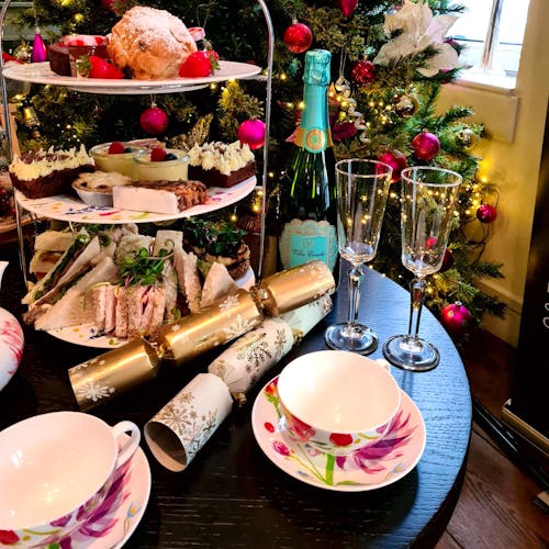 Afternoon Tea at The House Hotel