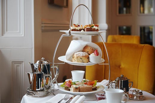 The Hardiman - Afternoon Tea