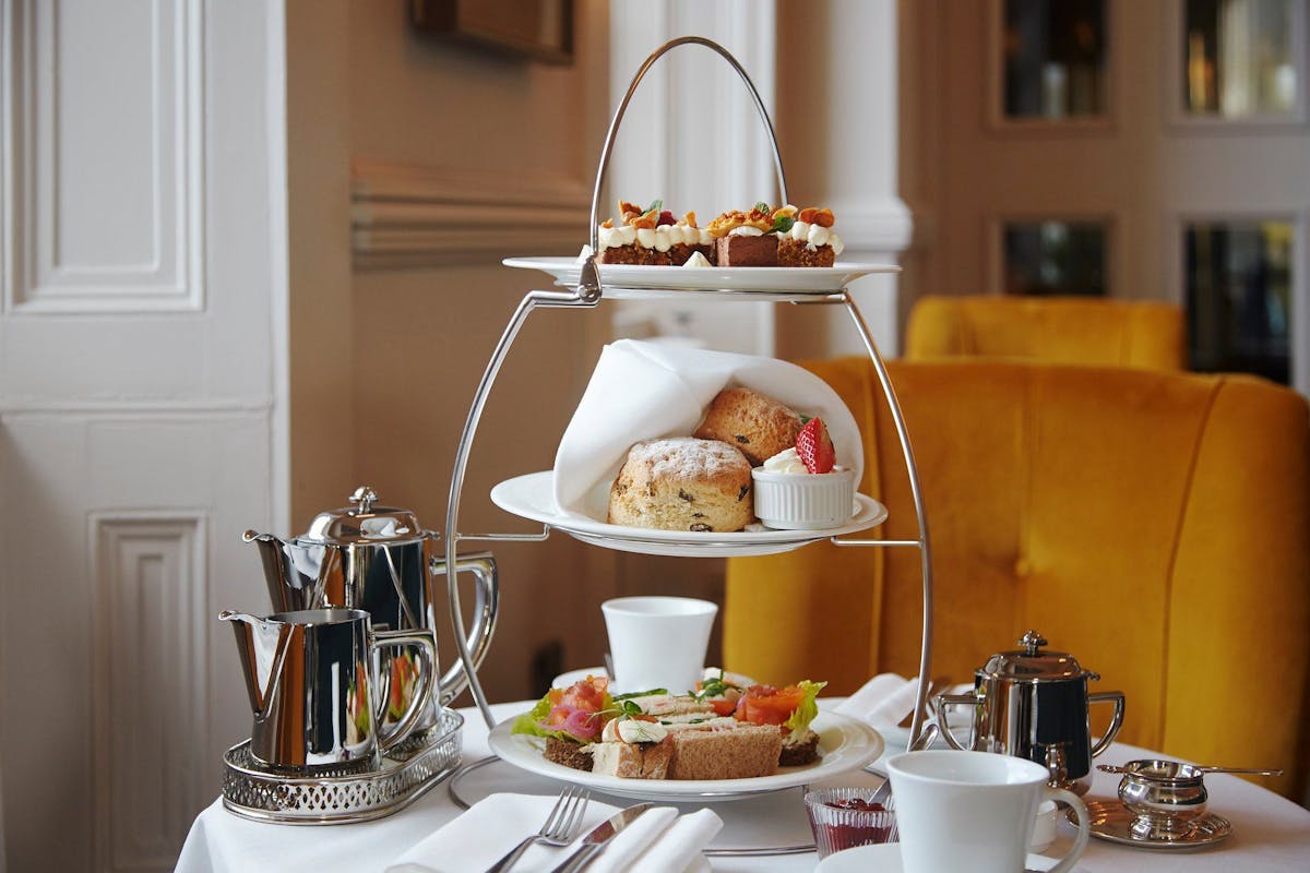 The Hardiman - Afternoon Tea