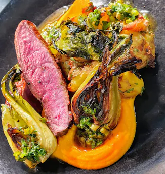 McHugh's Wine & Dine Restaurant