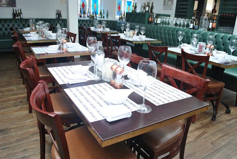 Wilde's Restaurant