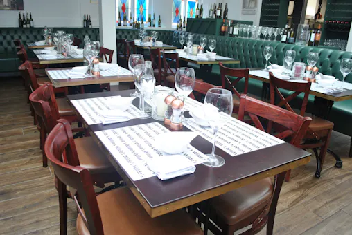 Wilde's Restaurant