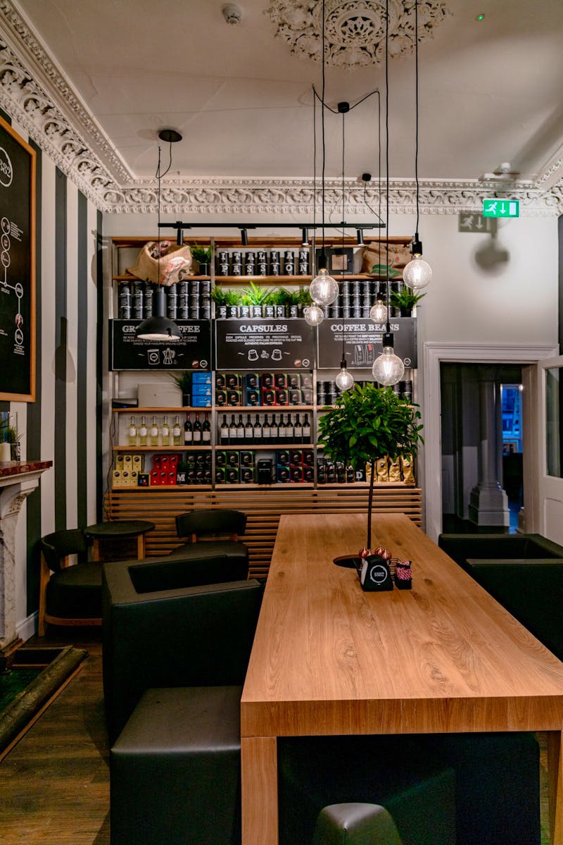 Caffe Vergnano 1882, Restaurant Review, Menu, Opening Times