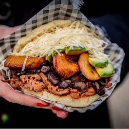 Arepas grill
