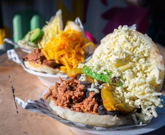 Arepas grill
