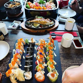 Musashi Sushi
