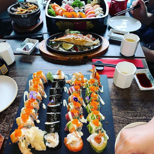 Musashi Sushi