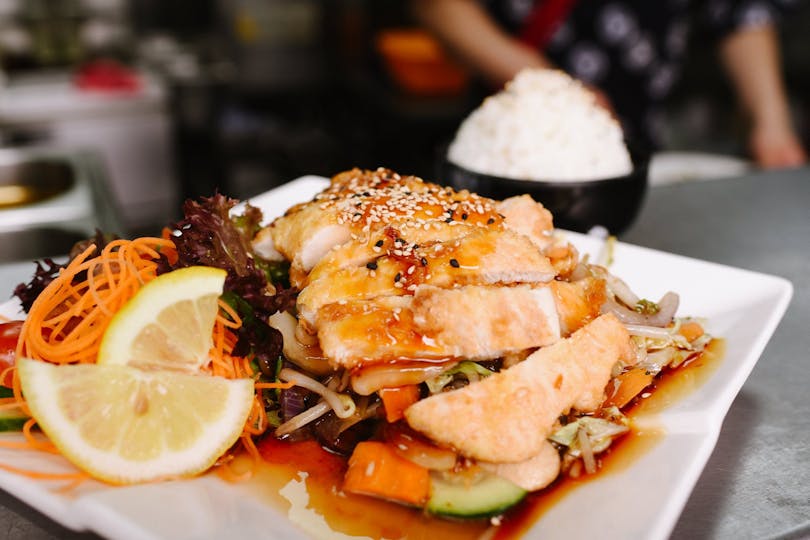 Musashi Sushi