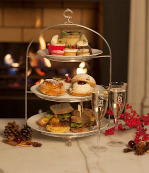Afternoon Tea at The Dylan